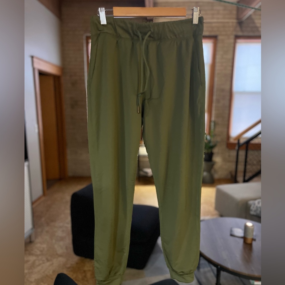 Woolx Joggers